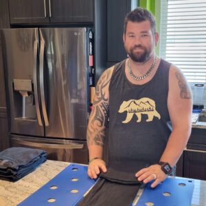 BJ Folding Shirts