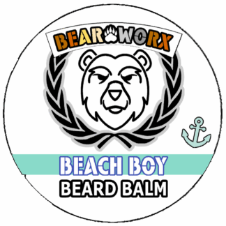 "Beach Boy" Beard Balm