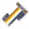 "Bear Pride" Sticker