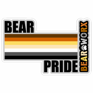 "Bear Pride" Mini
