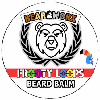 "Frooty Loops" Beard Balm