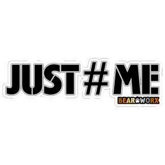 "Just # Me"