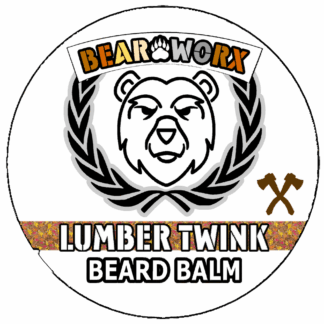 "Lumber Twink" Beard Balm