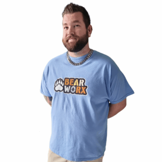 "Bear Worx Logo Stacked" on BJ