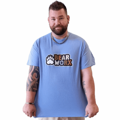 "Bear Worx Logo Stacked" on BJ