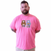 "Love is Love" T-Shirt on BJ