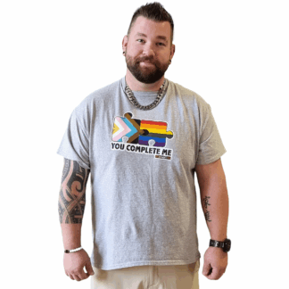 "You Complete Me" T-Shirt on BJ