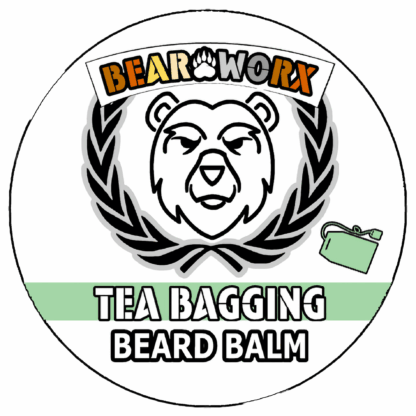 "Tea Bagging" Beard Balm
