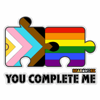 "You Complete Me"
