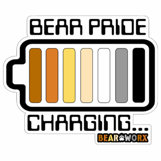 "Bear Pride Charging"