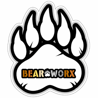 "Bear Worx Paw"