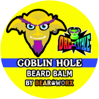 Orc Style x Bear Worx - Goblin Hole Beard Balm