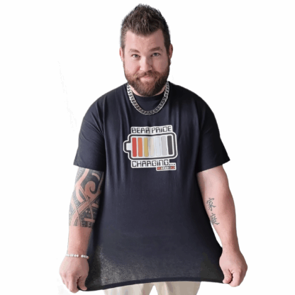 "Bear Pride Charging" T-Shirt on BJ