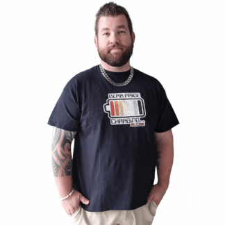 "Bear Pride Charging" T-Shirt on BJ
