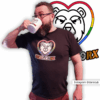 "Bear Worx 2025 Pride" T-Shirt on Daniel