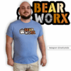 "Bear Worx Logo Stacked" on Mark