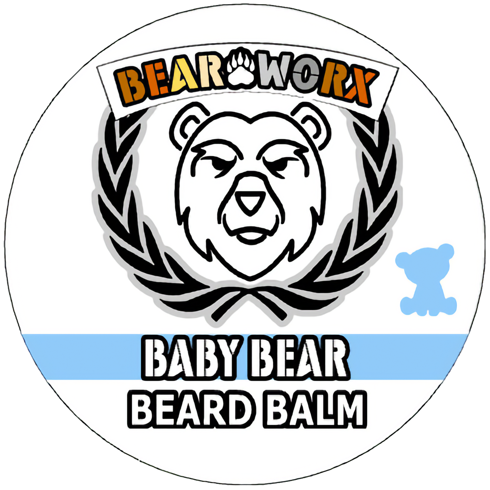 "Baby Bear" Beard Balm