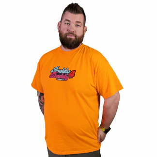 BJ in the "Baddy 4 Daddy" t-shirt