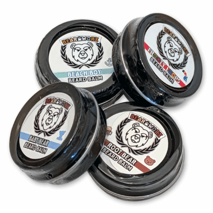 "Fun Night Out" Beard Balm Sampler Pak