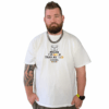 BJ in the "I Promise I'm Nicer Than My Face Looks" t-shirt