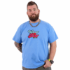 BJ in the "Wear a Bear" t-shirt