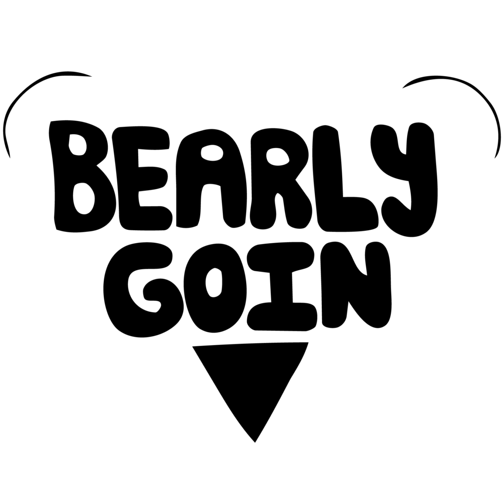 BearlyGoin Logo