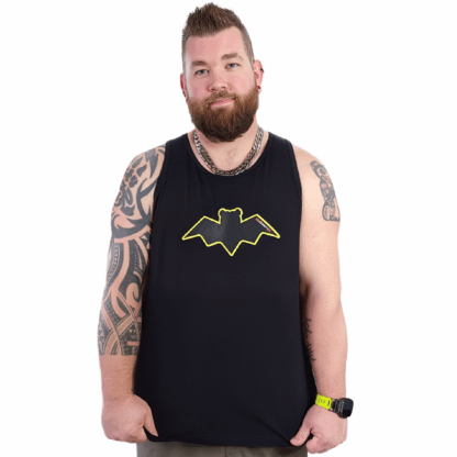 "Dark Bear" Tank Top