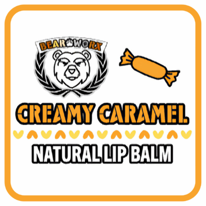 Creamy Caramel Lip Balm
