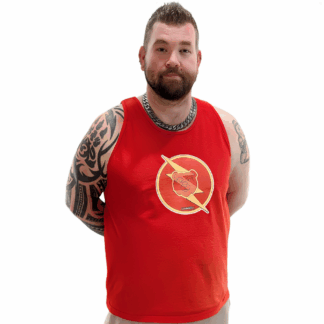 "Bear Flash" Tank Top