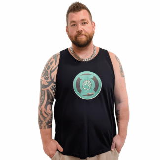 "Bear Lantern" Tank Top
