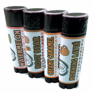 Lip Balm Flavour Paks