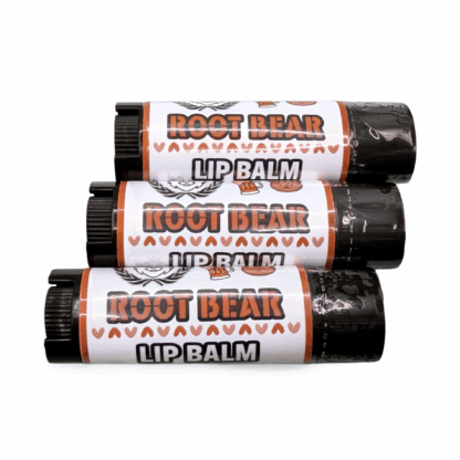 Root Bear Lip Balm