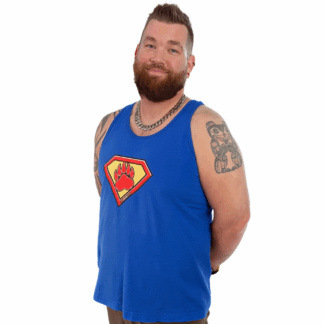 "Super Bear" Tank Top