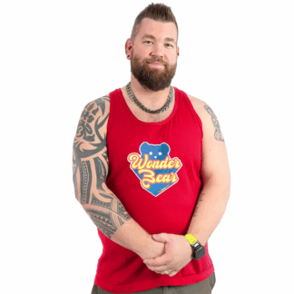 "Wonder Bear" Tank Top