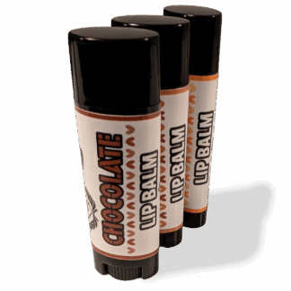 Chocolate Lip Balm