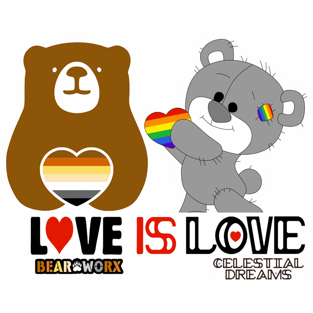 Love is Love x Celestial Dreams