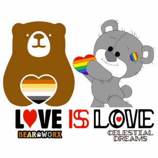 Love is Love x Celestial Dreams