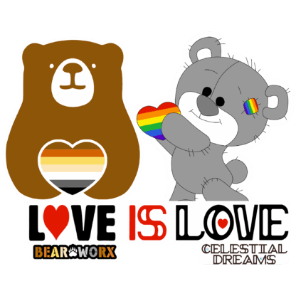 Love is Love x Celestial Dreams