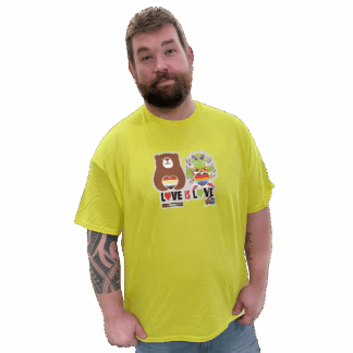 Love is Love x Orc Style