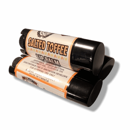 Salted Toffee Lip Balm