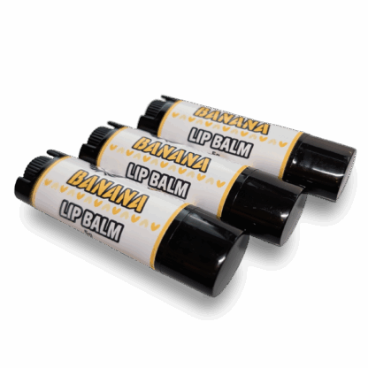 Banana Lip Balm