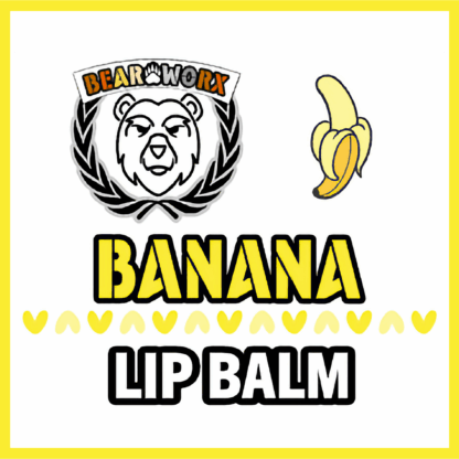 Banana Lip Balm