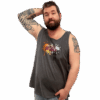Bear Works Splash Tank Top