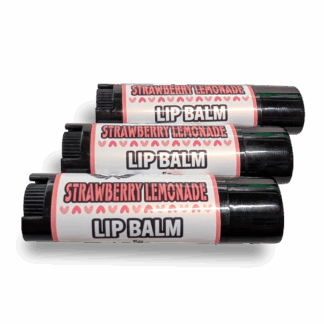 Strawberry Lemonade Lip Balm
