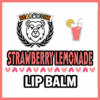 Strawberry Lemonade Lip Balm
