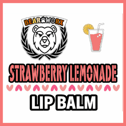 Strawberry Lemonade Lip Balm