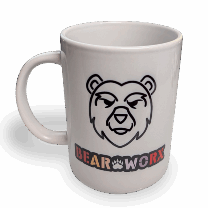 Bear Worx Mug