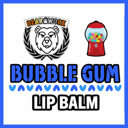 Bubble Gum Lip Balm