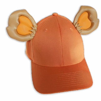 Magnetic Bear & Cub Ears on Hat