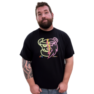 Orc Style x Bear Worx - T-Shirt